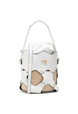 Nobo Дамска чанта NBAG-K3380-C000 Бял - Mera.bg