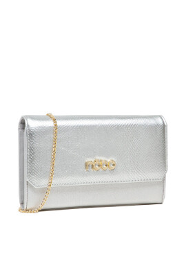 Nobo Дамска чанта NBAG-M1510-C022 Сребрист - Mera.bg