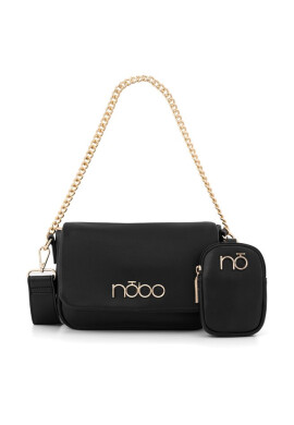 Nobo Дамска чанта NBAG-N0250-C020 Черен - Mera.bg