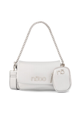 Nobo Дамска чанта NBAG-N0250-C022 Сребрист - Mera.bg
