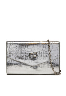 Nobo Дамска чанта NBAG-N1350-C022 Сребрист - Mera.bg