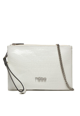 Nobo Дамска чанта NBAG-P1520-C000 Бял - Mera.bg