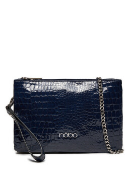 Nobo Дамска чанта NBAG-P1520-C013 Тъмносин - Mera.bg