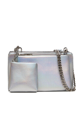 Nobo Дамска чанта NBAG-P2160-C022 Сребрист - Mera.bg