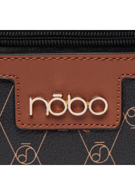 Nobo Дамска чанта NBAG-R0080-CM20 Czarny/Beżowy - Mera.bg