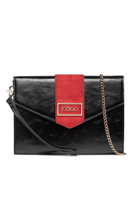 Nobo Дамска чанта NBAG-R1750-CM05 Черен - Mera.bg