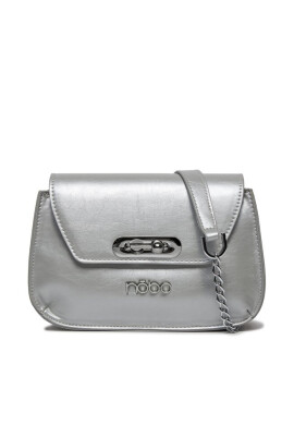 Nobo Дамска чанта NBAG-R1760-C022 Сребрист - Mera.bg