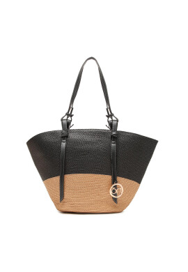 Nobo Дамска чанта NBAG-XP0370-CM20 Czarno/Beżowy - Mera.bg