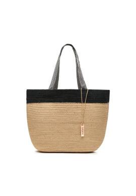 Nobo Дамска чанта NBAG-XP0400-C020 Beżowy Z Czarnym - Mera.bg
