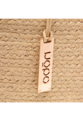 Nobo Дамска чанта NBAG-XP0400-C020 Beżowy Z Czarnym - Mera.bg