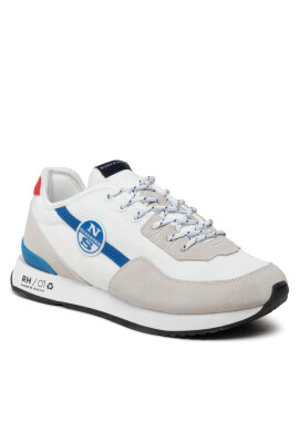 North Sails Сникърси Horizon RH-01 Recy 048 White - Mera.bg