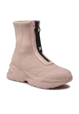 Nylon Red Боти WSQ2101-12 Light Pink - Mera.bg