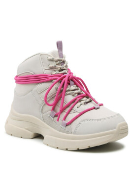 Nylon Red Сникърси WAG1156306A Бежов - Mera.bg