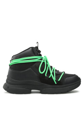 Nylon Red Сникърси WAG1156306A Черен - Mera.bg