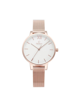 Obaku Часовник V209LXVIMV Златист - Mera.bg