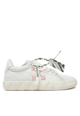 Off-White Гуменки OWIA178F21FAB0020130 Бял - Mera.bg