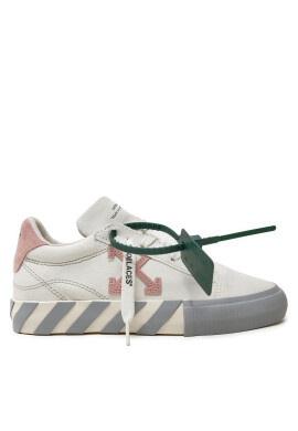 Off-White Гуменки OWIA178S22FAB0010130 Бял - Mera.bg