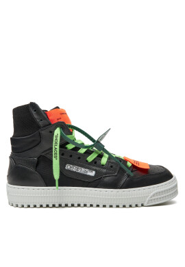 Off-White Сникърси OMIA065S22LEA0031010 Черен - Mera.bg