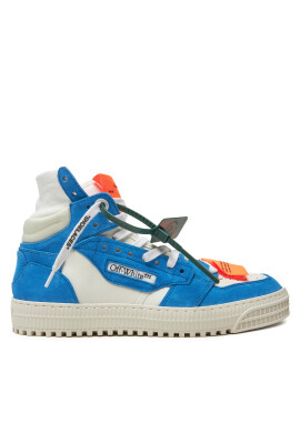 Off-White Сникърси OMIA065S22LEA0040140 Син - Mera.bg