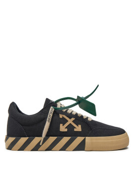 Off-White Сникърси OMIA085S22FAB0011061 Черен - Mera.bg