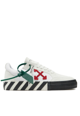 Off-White Сникърси OMIA085S22LEA0010125 Бял - Mera.bg