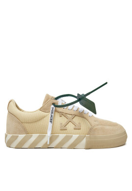 Off-White Сникърси OMIA085S22LEA0016161 Бежов - Mera.bg