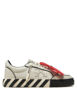 Off-White Сникърси OMIA085S23LEA0040110 Екрю - Mera.bg