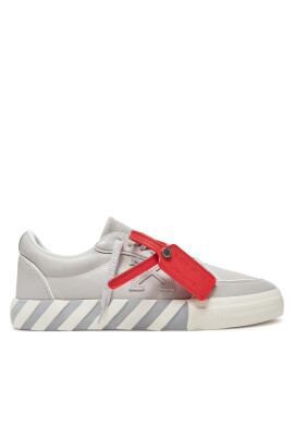 Off-White Сникърси OMIA085S23LEA0040501 Сив - Mera.bg
