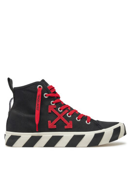 Off-White Сникърси OMIA119S23FAB0011025 Черен - Mera.bg