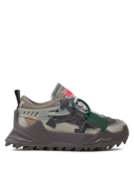 Off-White Сникърси OMIA139S22FAB0010909 Сив - Mera.bg