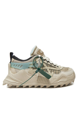 Off-White Сникърси OMIA139S22FAB0036110 Бежов - Mera.bg