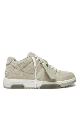 Off-White Сникърси OMIA189F22LEA Сив - Mera.bg