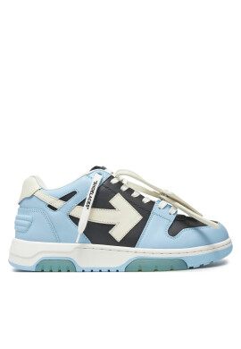 Off-White Сникърси OMIA189F22LEA0014004 Светлосиньо - Mera.bg