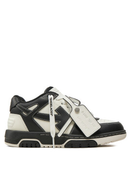Off-White Сникърси OMIA189G23LEA0080110 Бял - Mera.bg