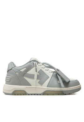 Off-White Сникърси OMIA189S22LEA0010109 Сив - Mera.bg