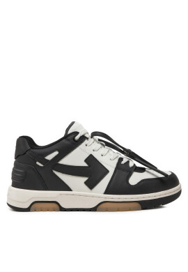 Off-White Сникърси OMIA189S22LEA0010110 Черен - Mera.bg