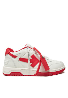 Off-White Сникърси OMIA189S22LEA0010125 Бял - Mera.bg