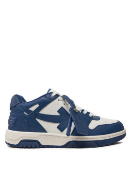 Off-White Сникърси OMIA189S22LEA0010142 Тъмносин - Mera.bg