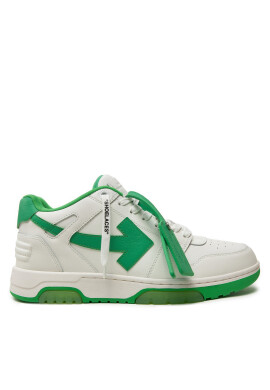 Off-White Сникърси OMIA189S22LEA0010155 Бял - Mera.bg