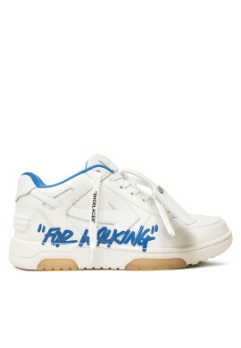 Off-White Сникърси OMIA189S22LEA0030145 Бял - Mera.bg