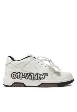 Off-White Сникърси OMIA189S22LEA0040110 Бял - Mera.bg