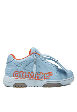 Off-White Сникърси OMIA189S22LEA0044020 Светлосиньо - Mera.bg