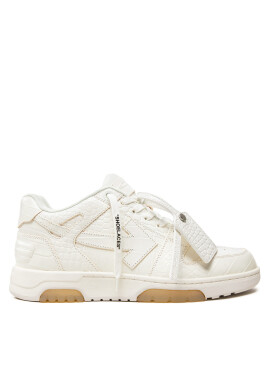 Off-White Сникърси OMIA189S22LEA0050101 Бял - Mera.bg