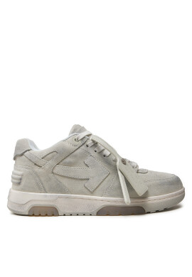 Off-White Сникърси OMIA189S22LEA0080101 Сив - Mera.bg