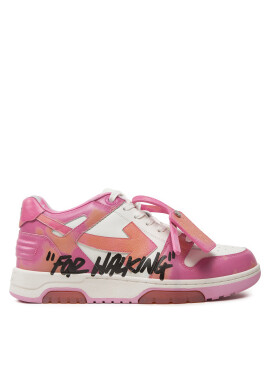 Off-White Сникърси OMIA189S22LEA0103084 Розов - Mera.bg