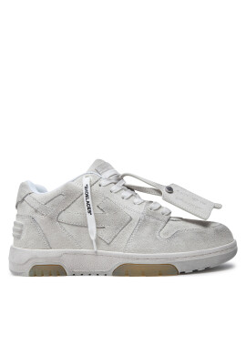 Off-White Сникърси OMIA189S23LEA0110101 Сив - Mera.bg