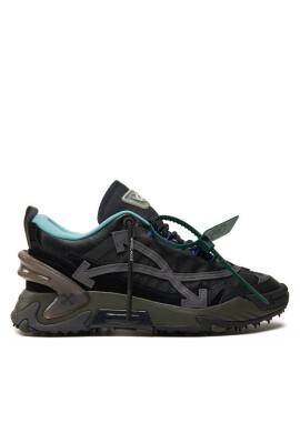Off-White Сникърси OMIA190S22FAB0011010 Черен - Mera.bg