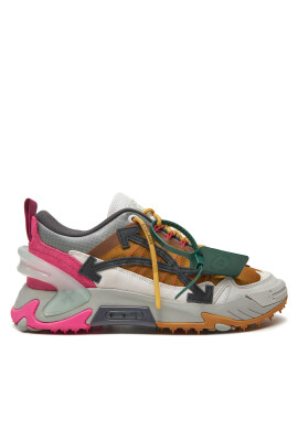 Off-White Сникърси OMIA190S22FAB0016132 Кафяв - Mera.bg