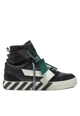 Off-White Сникърси OMIA225S22LEA0011001 Черен - Mera.bg