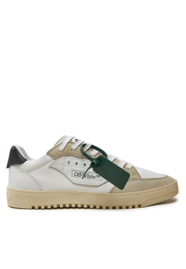Off-White Сникърси OMIA227S22FAB0010110 Бял - Mera.bg